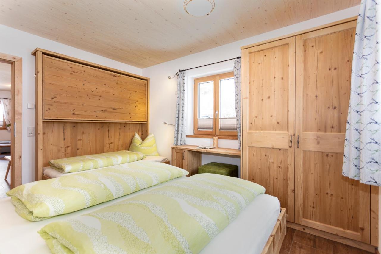Ferienhaus Widauer Herzoghof Leogang Exterior foto